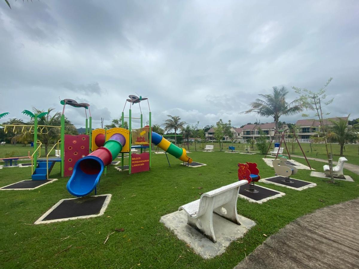 Langkawi Cozy Holiday Home At Desa Impian By Zervin Kuah Exterior foto